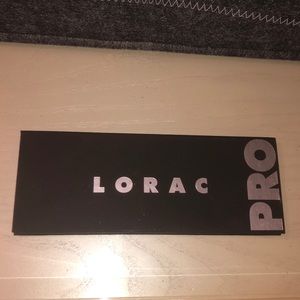 Lorac Pro Eyeshadow Palette